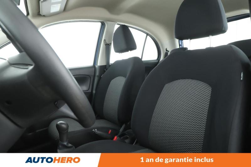 Nissan Micra 1.2 Visia Pack 80 ch
