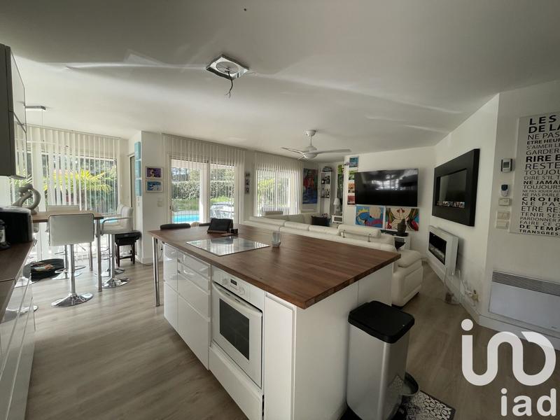 Maison - 106 m² - 5 pièces