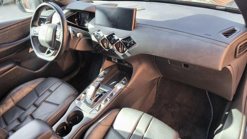 Ds Ds 3 Crossback 1.2 PureTech 155 Eat8 Elegance Chic