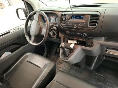 Citroën Jumpy III m BlueHDi 100 s&amp;amp;S Bvm6 Club