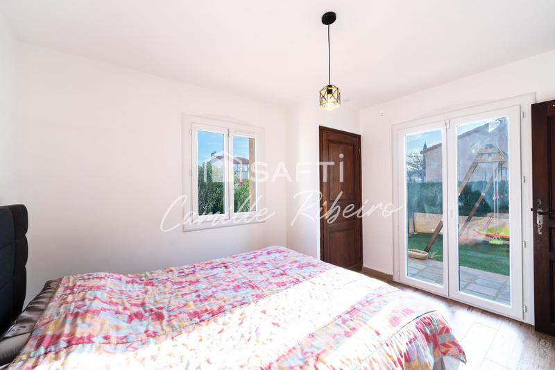 Maison - 142 m² - 5 pièces