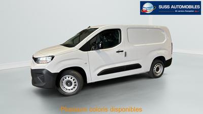 Citroën Berlingo Van Taille Xl 950kg Bluehdi 130 s Eat8