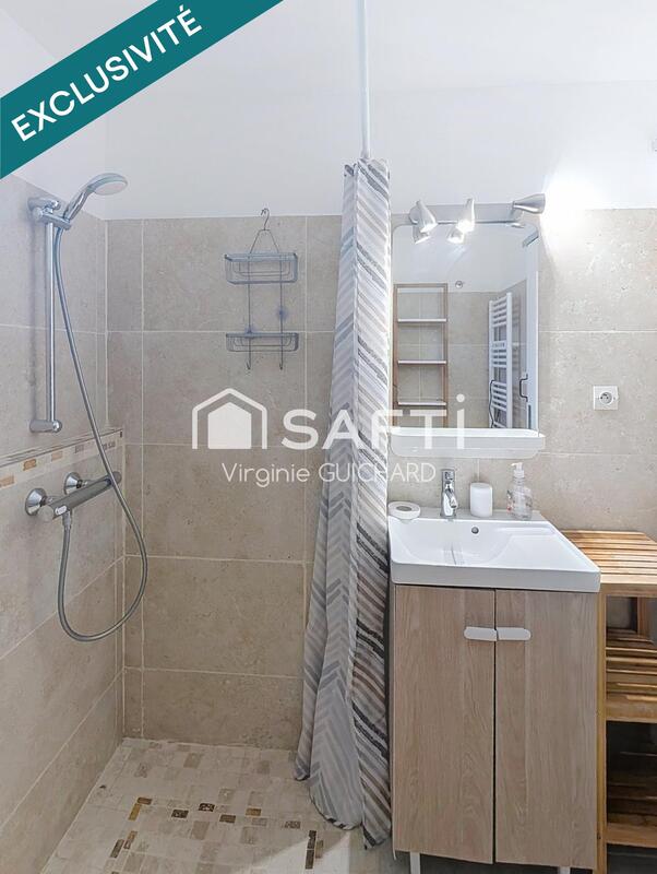 Maison - 160 m² - 6 pièces