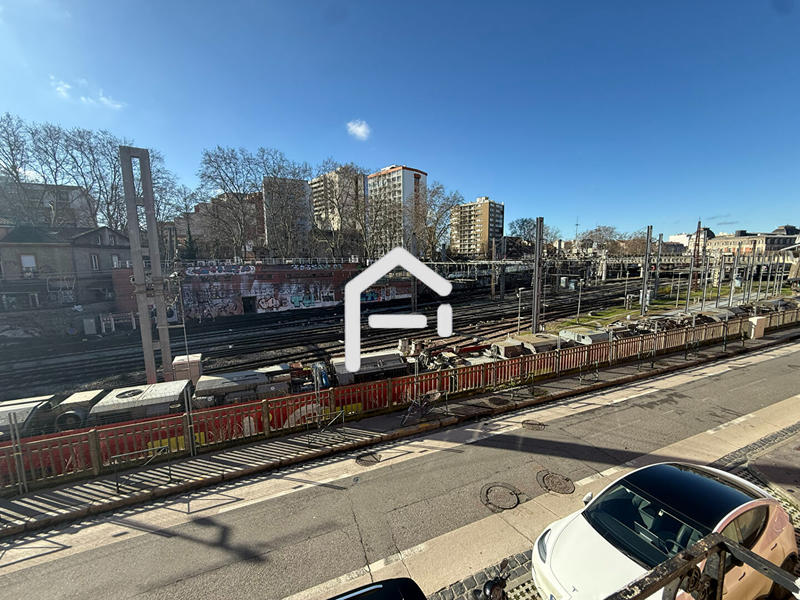 Appartement - 35 m² - 2 pièces