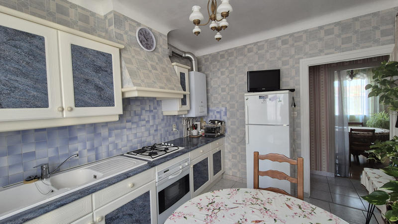 Viager - Appartement - 56 m² - 4 pièces