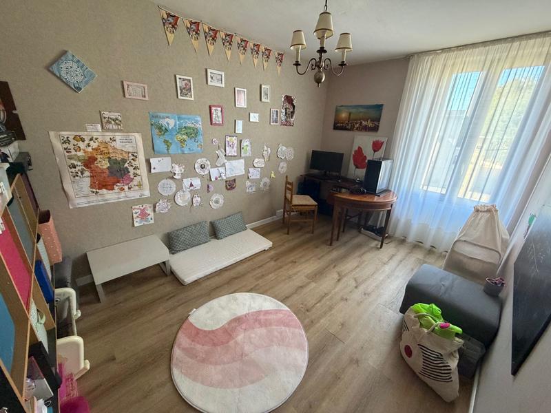 Maison ancienne - 119 m² - 7 pièces