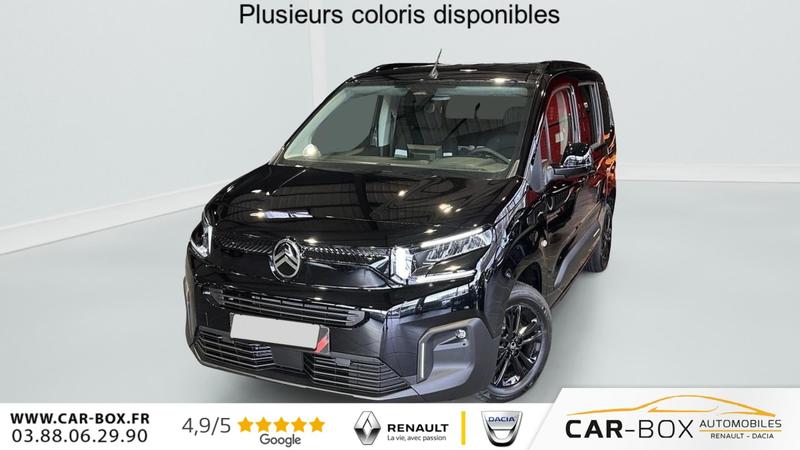Citroën Berlingo Taille m BlueHDi 130 s Eat8 Max