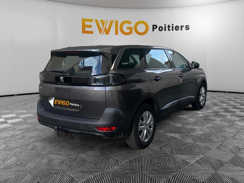 Peugeot 5008 1.5 Bluehdi 130 Active Businness 7pl