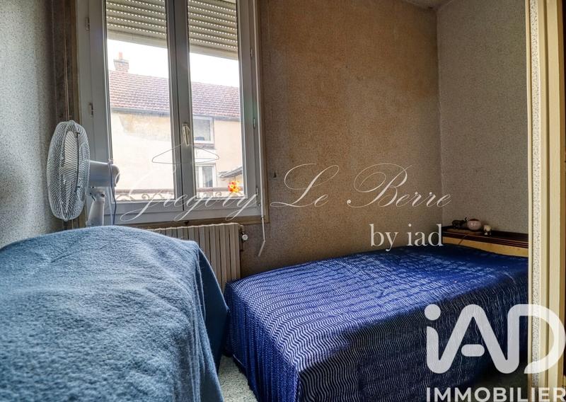 Maison - 66 m² - 4 pièces