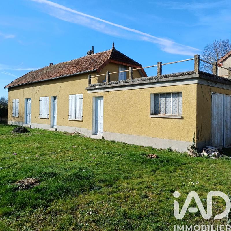 Maison de village - 58 m² - 4 pièces