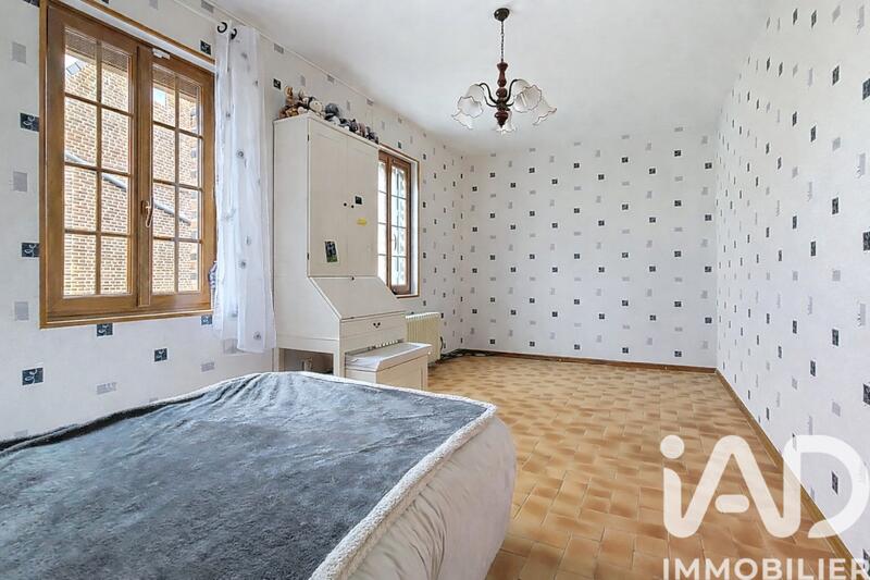 Maison - 130 m² - 6 pièces