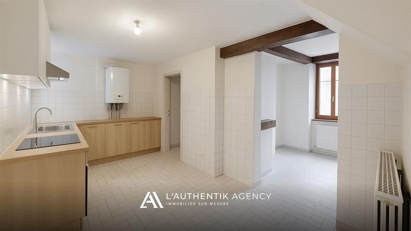 Appartement - 109 m² - 4 pièces