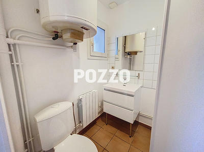 Appartement - 15 m² - 1 pièce