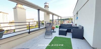 Appartement - 92 m² - 5 pièces