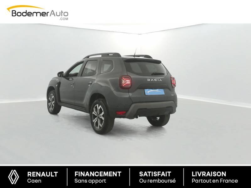 Dacia Duster Eco-G 100 4x2 Journey +