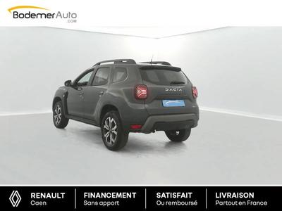 Dacia Duster Eco-G 100 4x2 Journey +