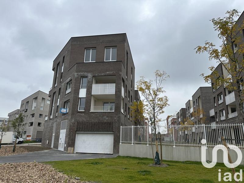 Appartement - 66 m² - 3 pièces