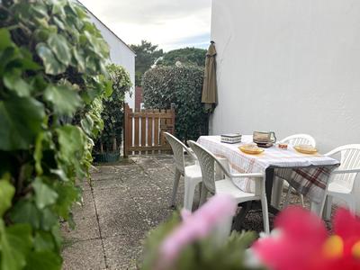 Maison - 40 m² - 3 pièces