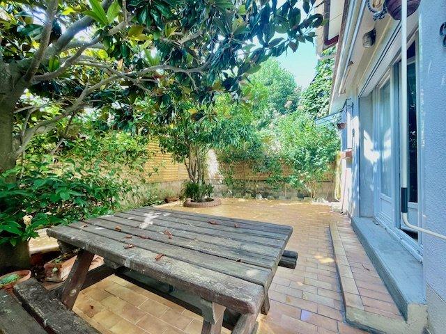 Maison de ville - 140 m² - 5 pièces