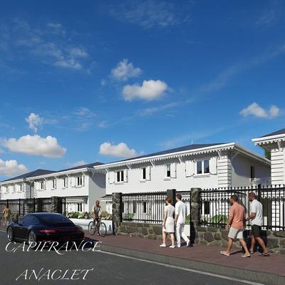 Appartement - 45 m² - 2 pièces