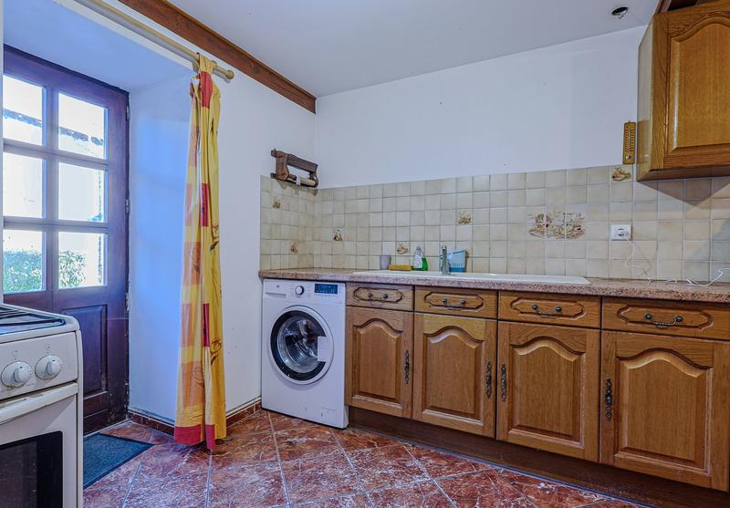 Maison ancienne - 90 m² - 4 pièces