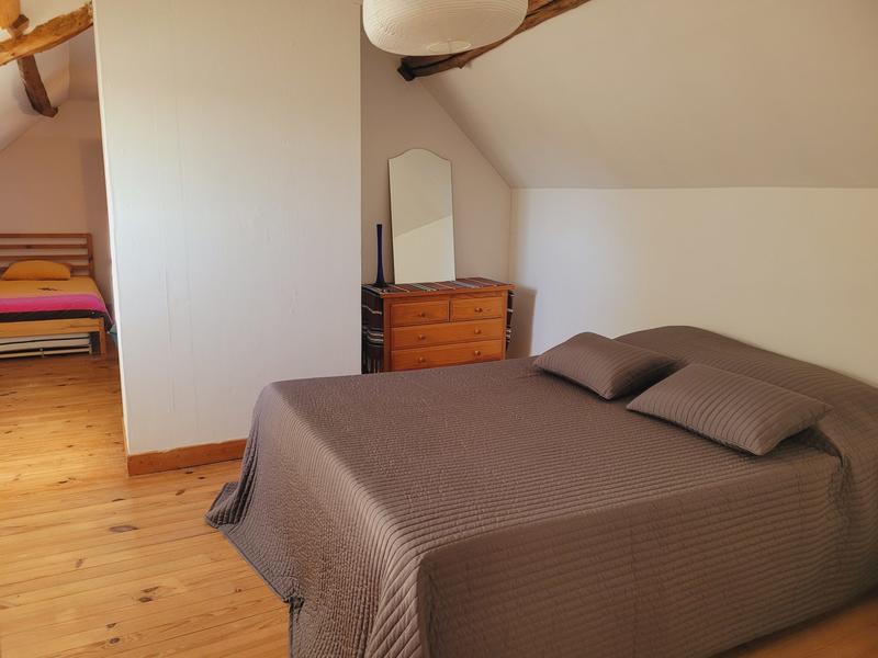 Maison ancienne - 130 m² - 5 pièces