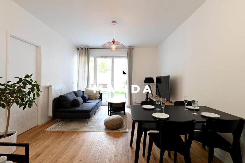 Appartement - 43 m² - 2 pièces