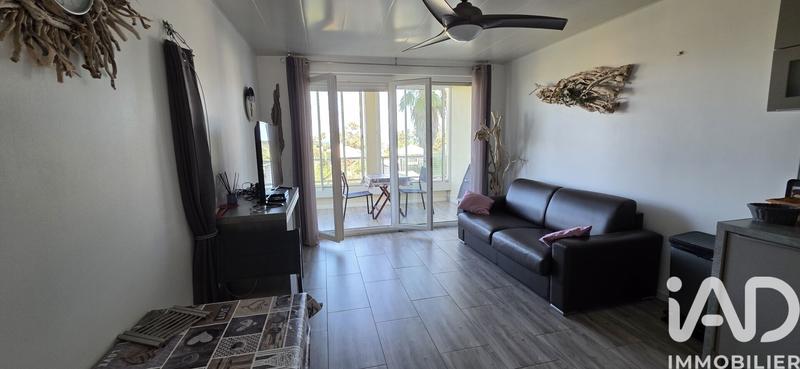 Appartement - 38 m² - 2 pièces