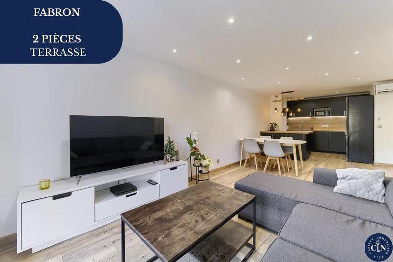 Appartement - 53 m² - 2 pièces