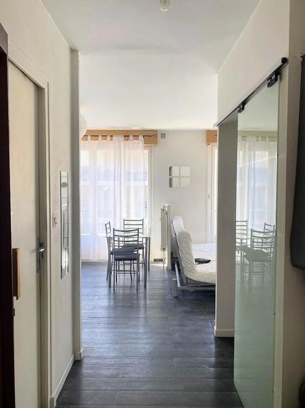 Appartement - 32 m² - 2 pièces