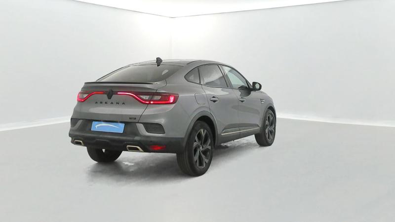 Renault Arkana E-Tech hybride 145 22 Engineered 5p