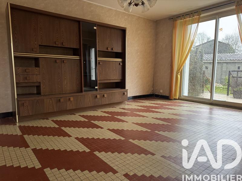 Maison - 170 m² - 8 pièces