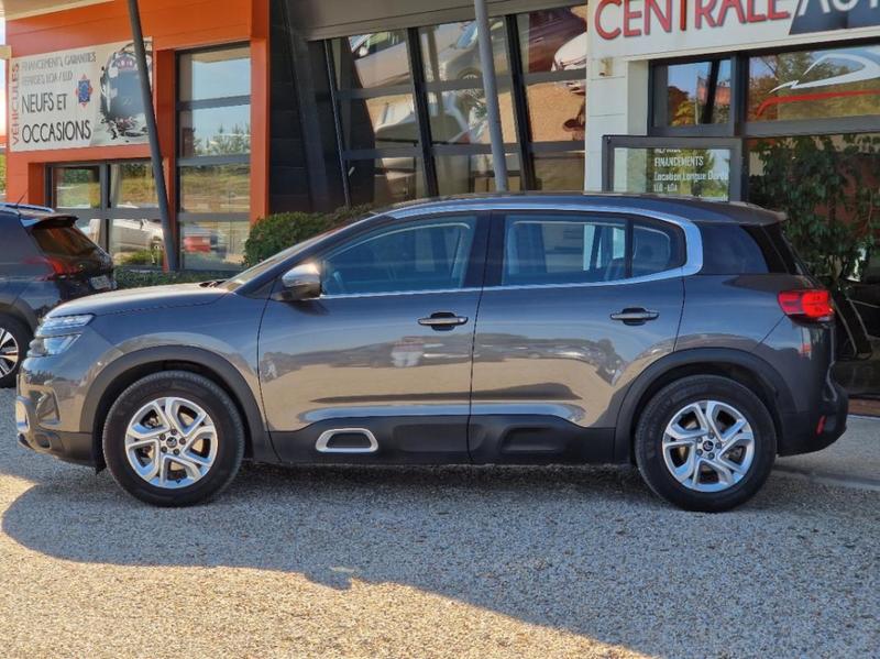 Citroën C5 Aircross BlueHDi 130 SetS Eat8 Business