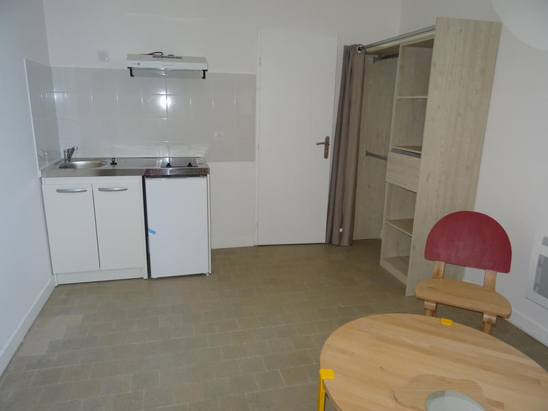 Appartement - 23 m² - 1 pièce