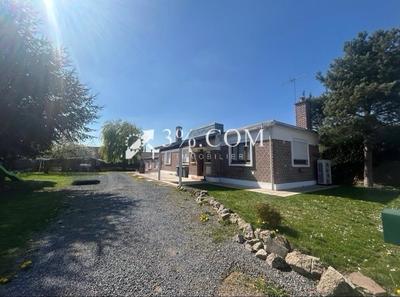 Maison - 166 m² - 7 pièces