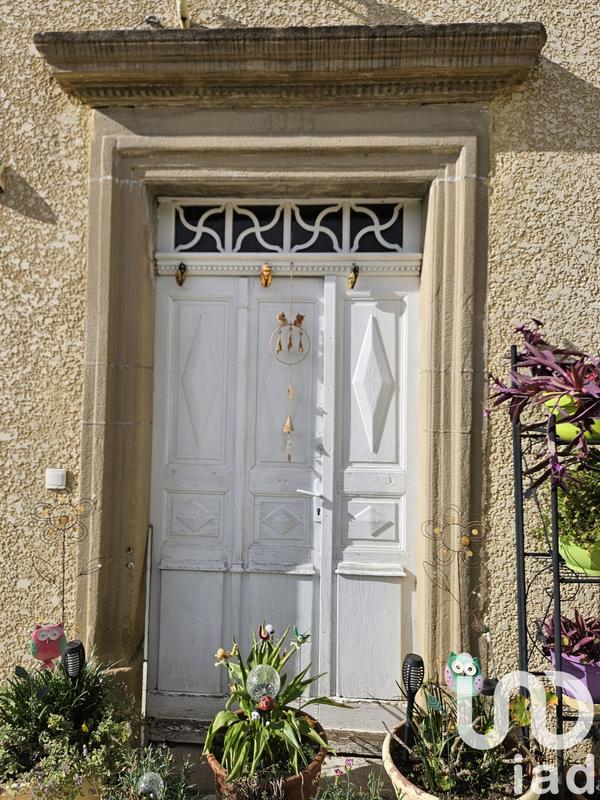 Maison - 165 m² - 9 pièces