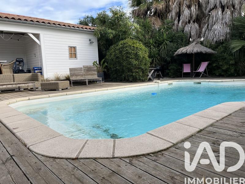 Maison - 168 m² - 6 pièces