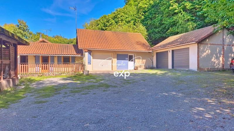 Maison - 129 m² - 6 pièces