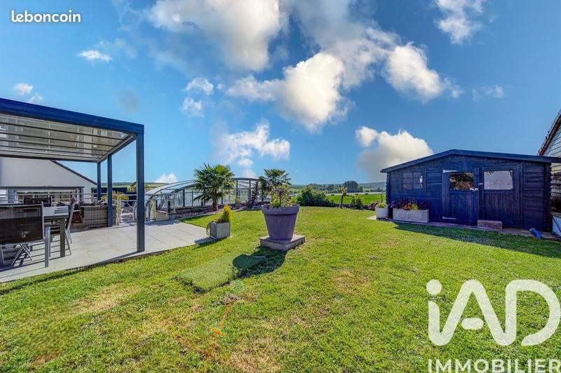 Maison - 145 m² - 7 pièces