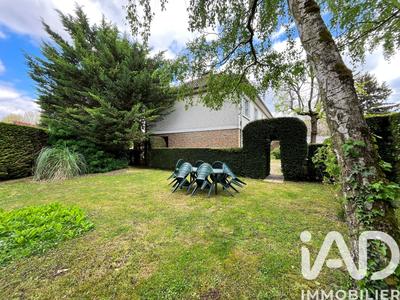 Maison - 126 m² - 7 pièces