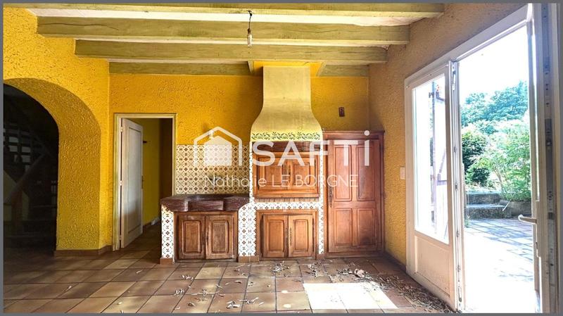 Maison - 150 m² - 5 pièces