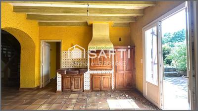 Maison - 150 m² - 5 pièces