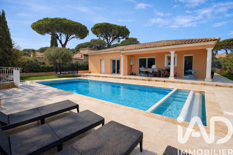 Maison - 125 m² - 4 pièces