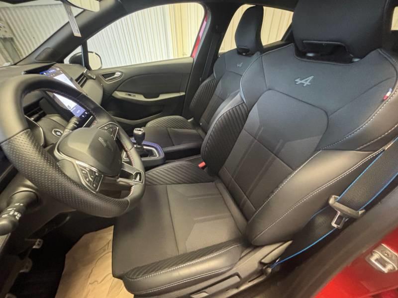 Renault Clio TCe 90 ch Gsr2 Esprit Alpine