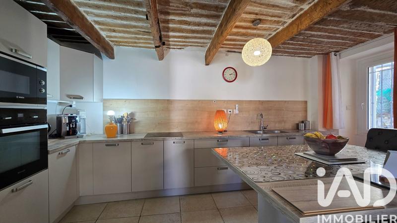 Maison - 88 m² - 3 pièces