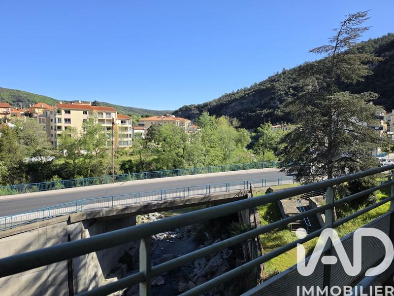 Appartement - 19 m² - 1 pièce