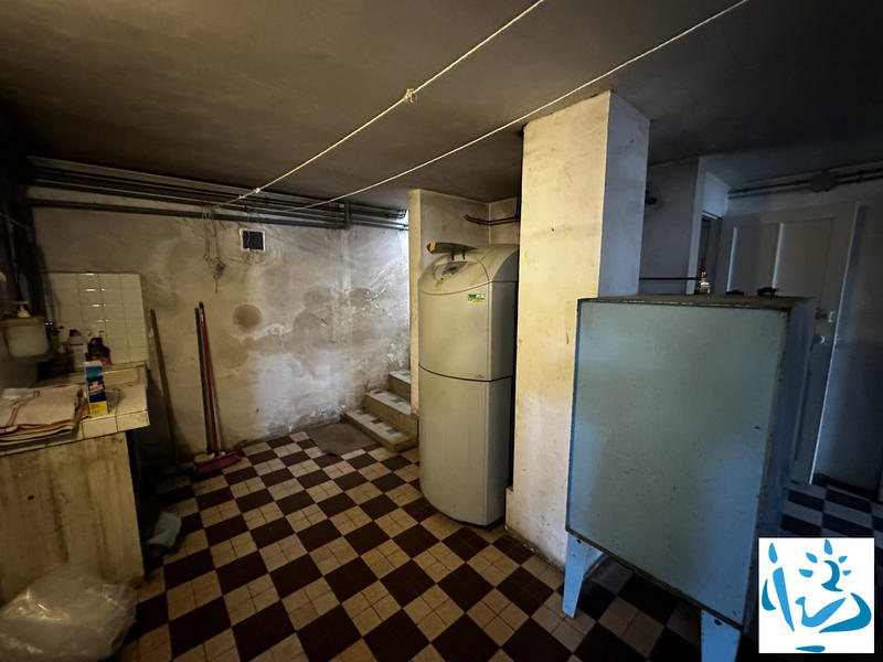 Maison - 114 m² - 5 pièces