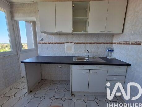 Appartement - 89 m² - 5 pièces