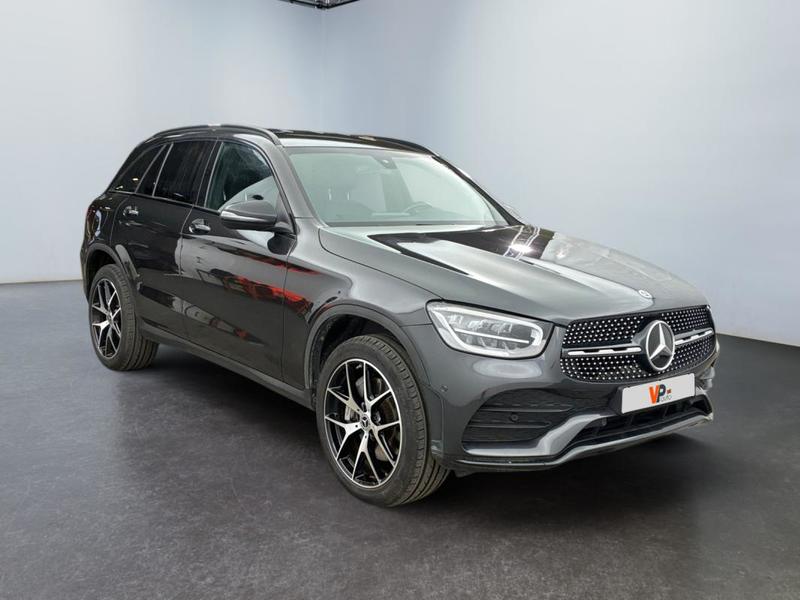Mercedes Glc 300 e Eq Power 9g-Tronic 4Matic Amg Line