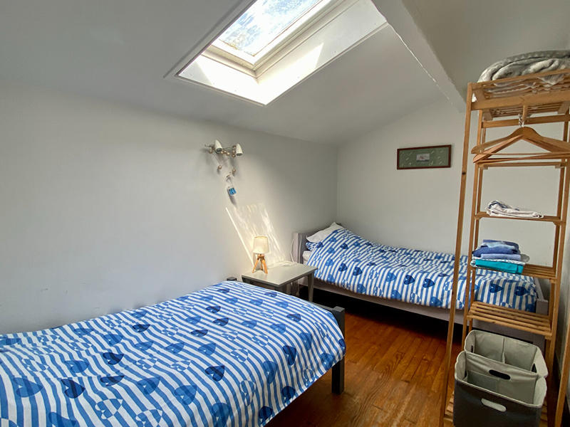 Maison - 124 m² - 5 pièces